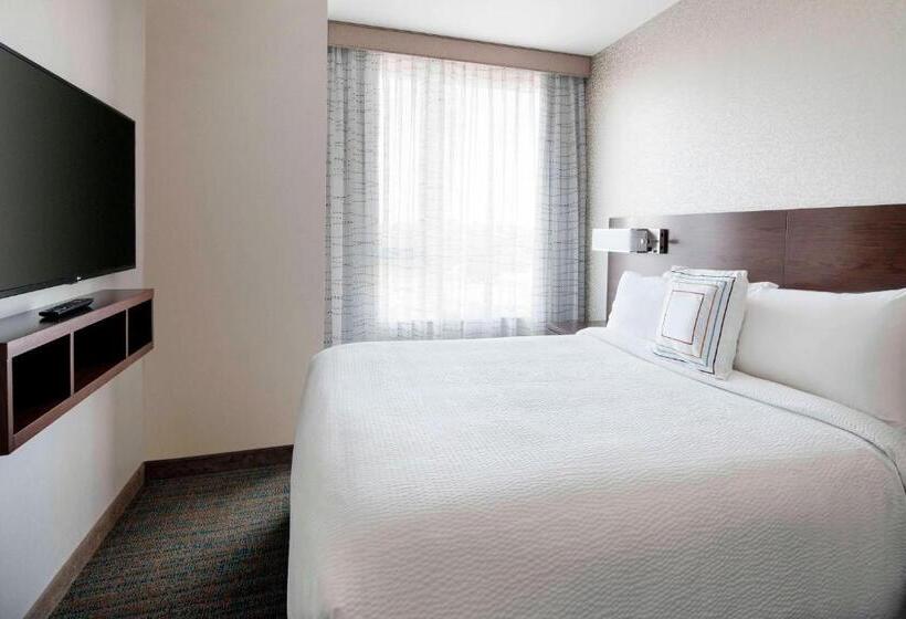 Люкс 2 Спальни, Residence Inn By Marriott Boston Watertown