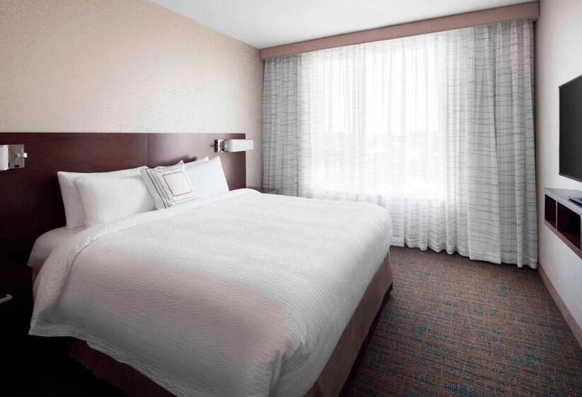 ２ベッドスイートルーム, Residence Inn By Marriott Boston Watertown