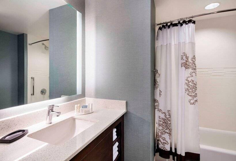 スタンダードスタジオ, Residence Inn By Marriott Boston Watertown