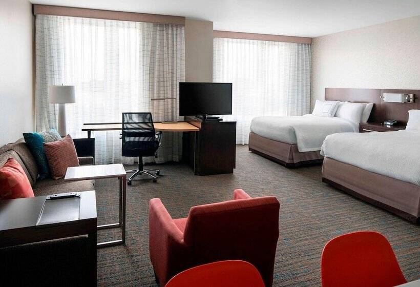 חדר סטודיו סטנדרד, Residence Inn By Marriott Boston Watertown