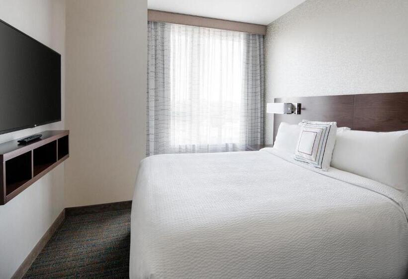 ２ベッドスイートルーム, Residence Inn By Marriott Boston Watertown