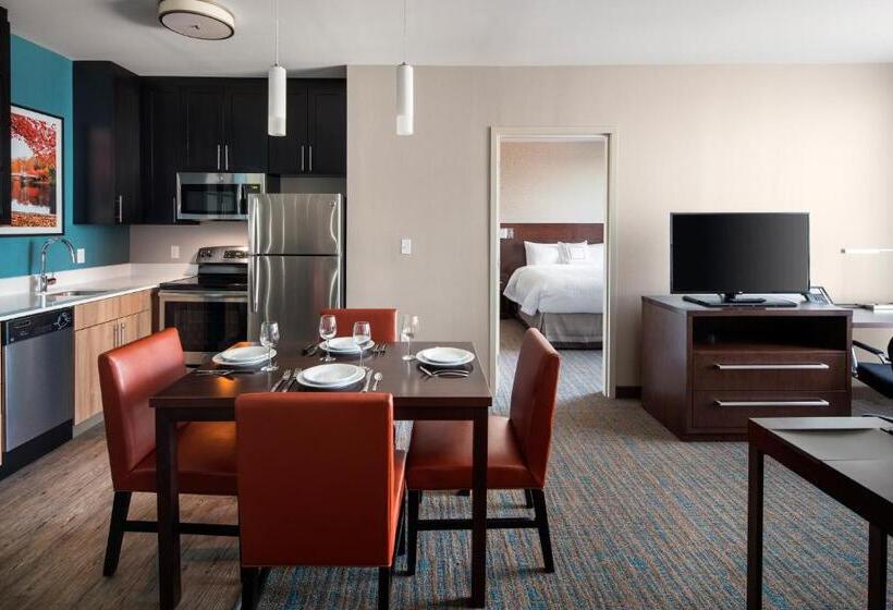 סוויטת 2 חדרי שינה, Residence Inn By Marriott Boston Watertown