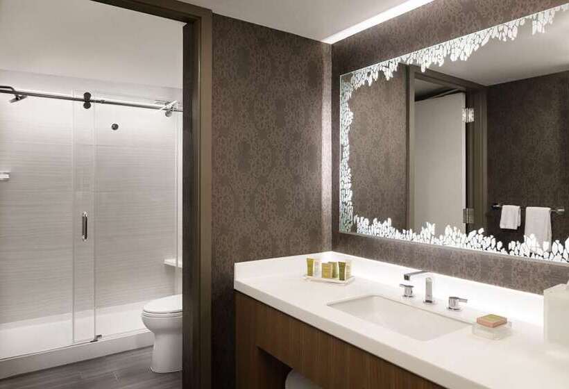Suite King Size Seng, Residence Inn By Marriott Chicago Downtown Magnificent Mile