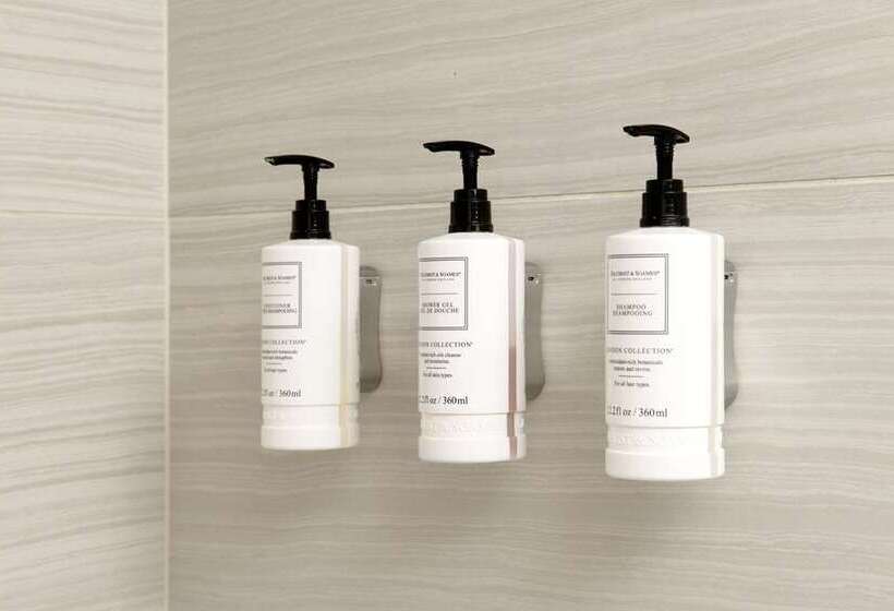 سوئیت با تخت بزرگ, Residence Inn By Marriott Chicago Downtown Magnificent Mile