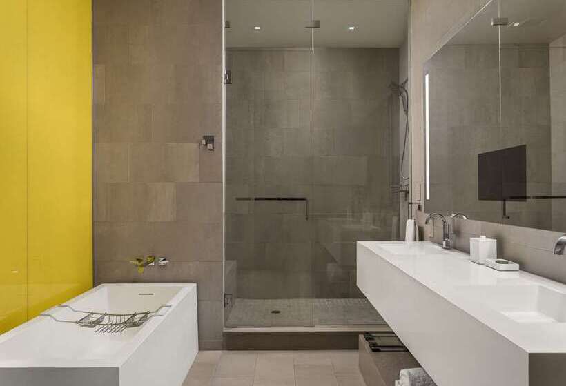 Suite King Size Seng, Residence Inn By Marriott Chicago Downtown Magnificent Mile