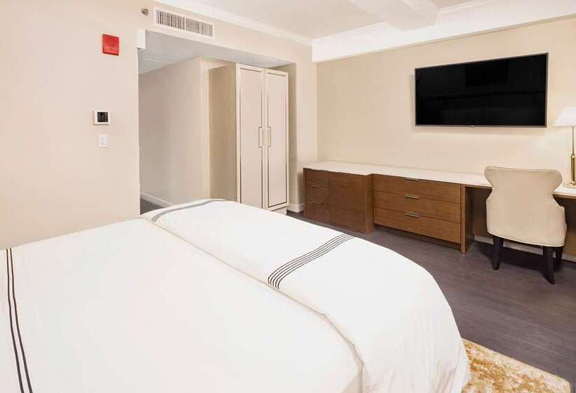 Deluxe Studio, Residence Inn By Marriott Chicago Downtown Magnificent Mile