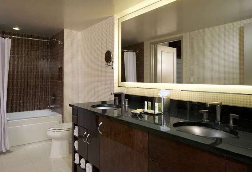 استودیوی لوکس, Residence Inn By Marriott Chicago Downtown Magnificent Mile