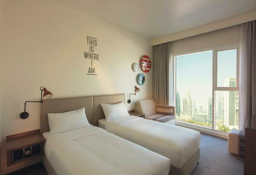 اتاق استاندارد, Rove Downtown