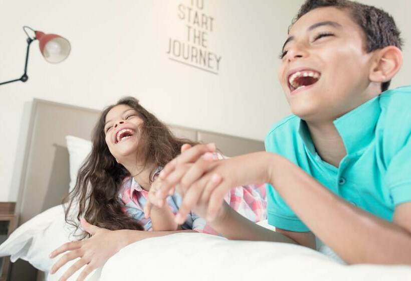 اتاق استاندارد با چشمانداز, Rove Downtown