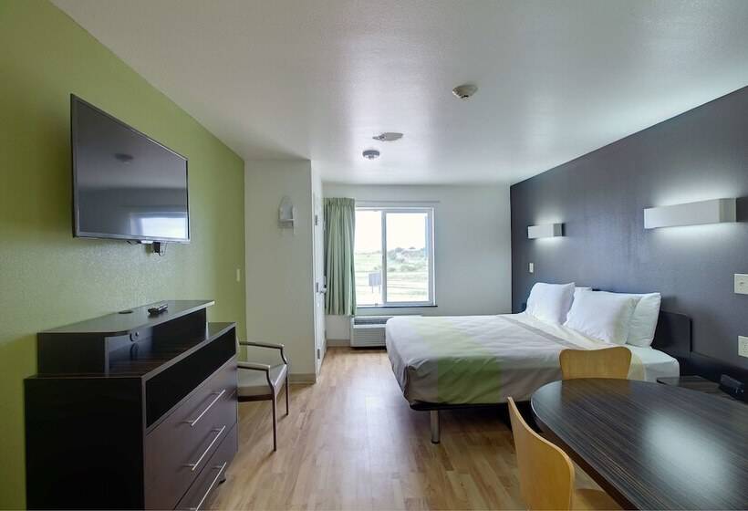 スイート, Studio 6sweetwater, Tx