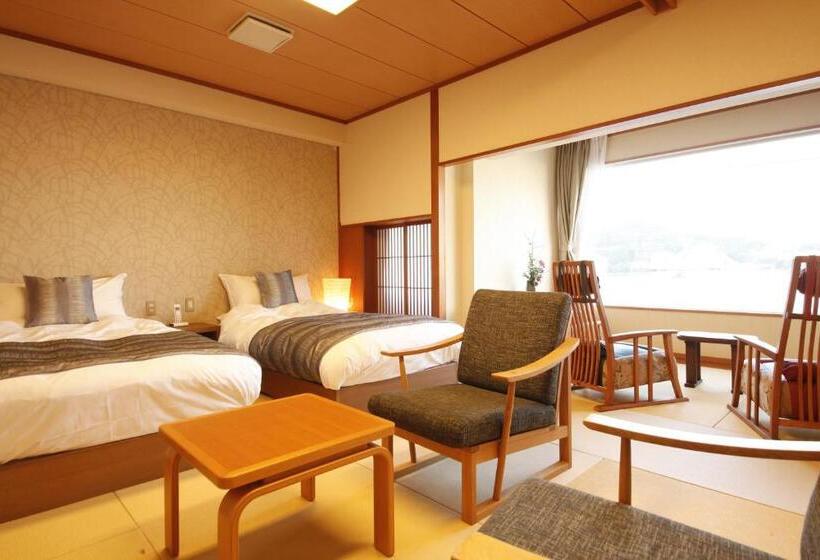 Номер Стандарт с Гидромассажем, Sun Urashima Yuki No Sato