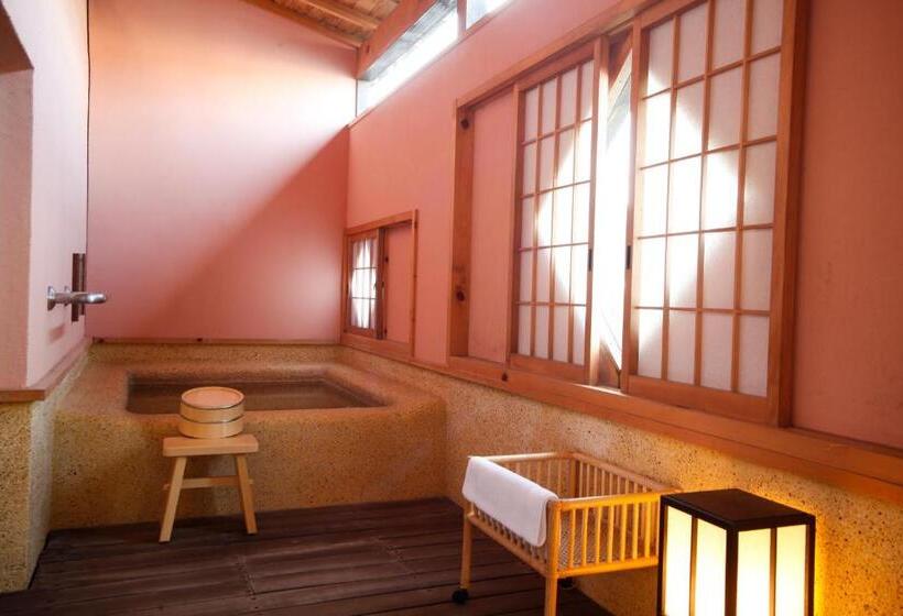 Номер Стандарт с Гидромассажем, Sun Urashima Yuki No Sato
