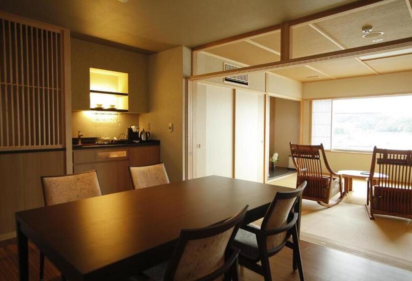 Люкс Повышенной Комфортности, Sun Urashima Yuki No Sato