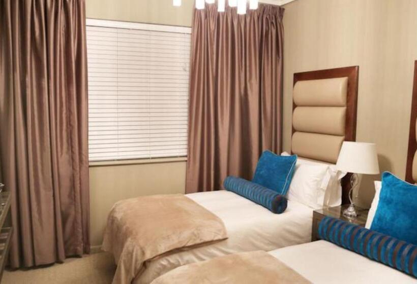 آپارتمان لوکس 2 خوابه, The Residences At Crystal Towers