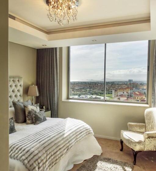 Апартаменты Deluxe 2 Спальни, The Residences At Crystal Towers