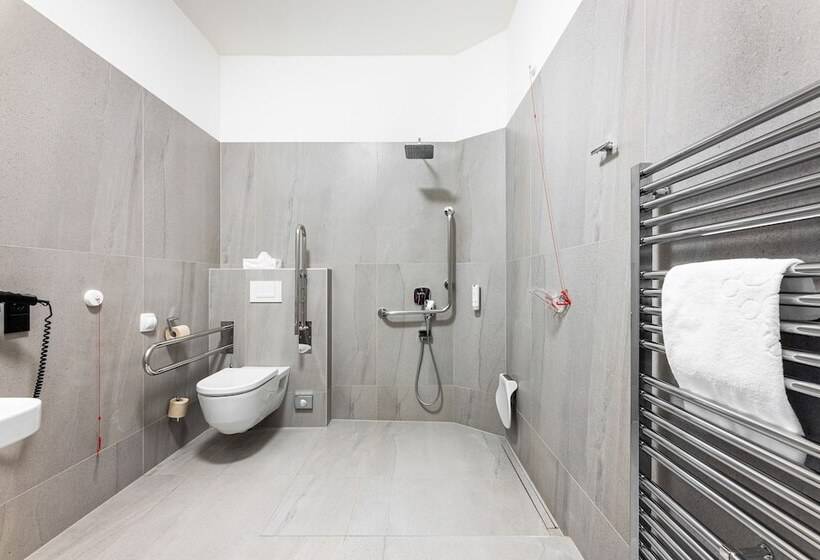 エコノミールーム, Theresian