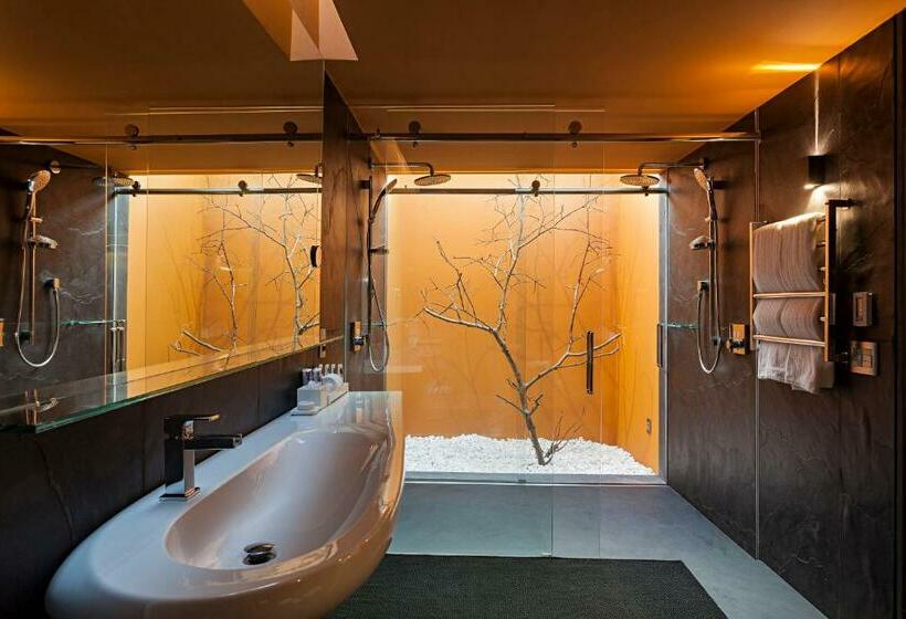 침실 1개 디럭스 빌라, Unique Garden