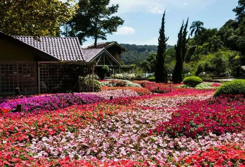 ガーデンビューの1ベッドルームビラ, Unique Garden