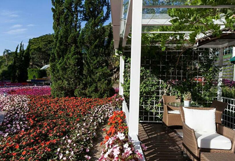 1침실 빌라 정원 전망, Unique Garden