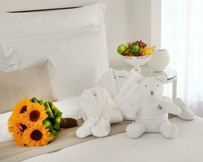 1침실 빌라 정원 전망, Unique Garden