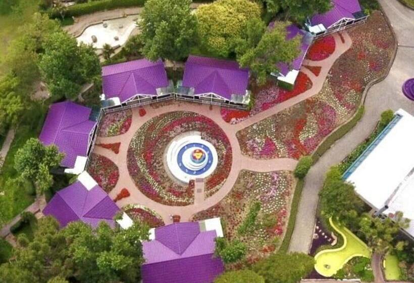 Вилла 1 Спальня Вид на Сад, Unique Garden