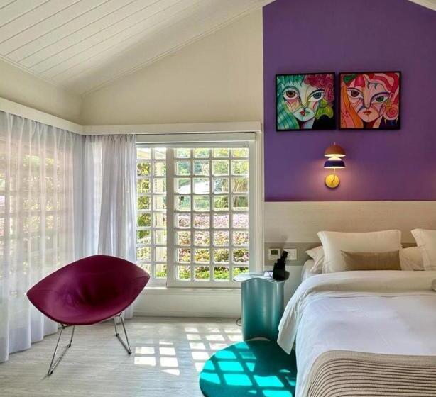 1침실 빌라 정원 전망, Unique Garden