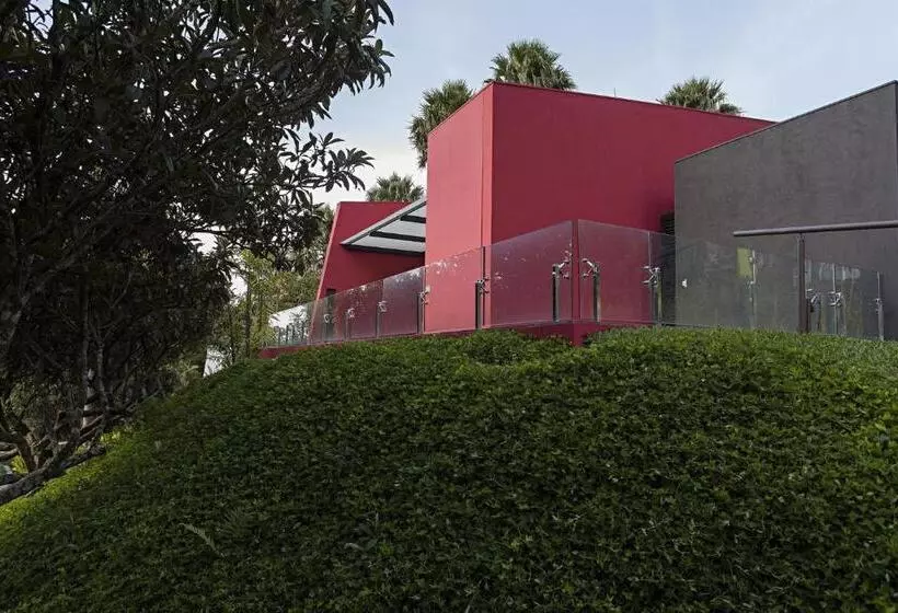 デラックスビラの1ベッドルーム, Unique Garden