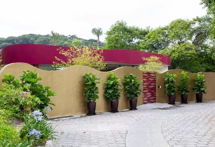 シャレー・スペリアー1寝室, Unique Garden
