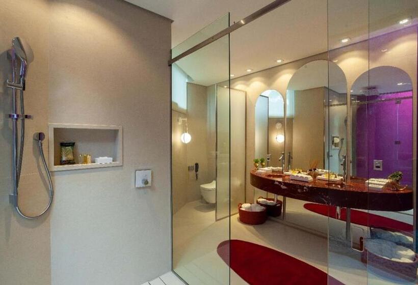 1 베드룸 수피리어 스위트, Unique Garden