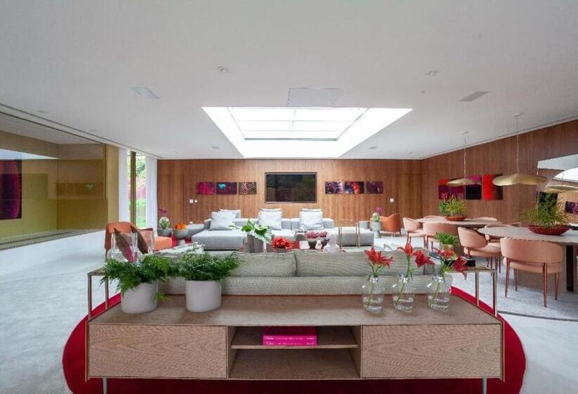 1 베드룸 수피리어 스위트, Unique Garden