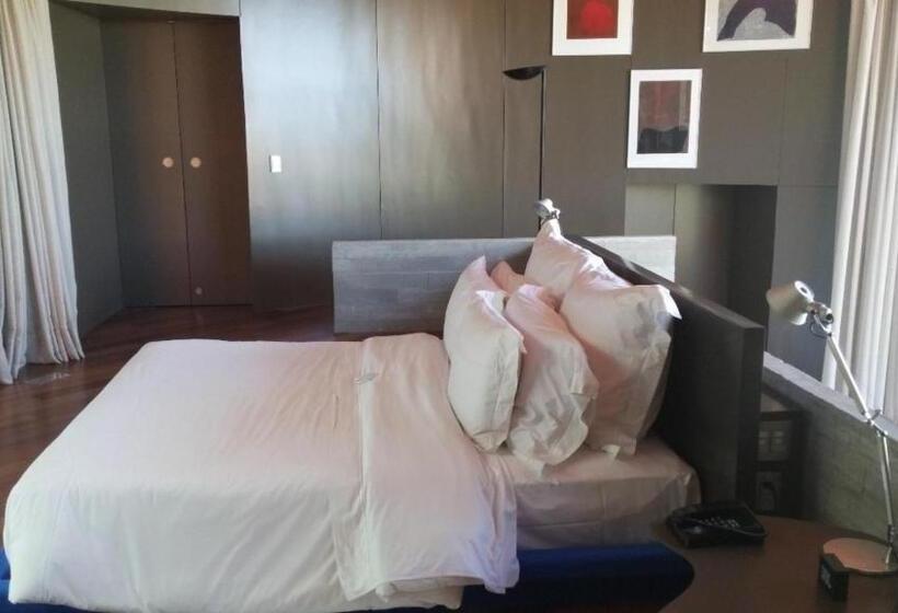 침실 1개 디럭스 빌라, Unique Garden