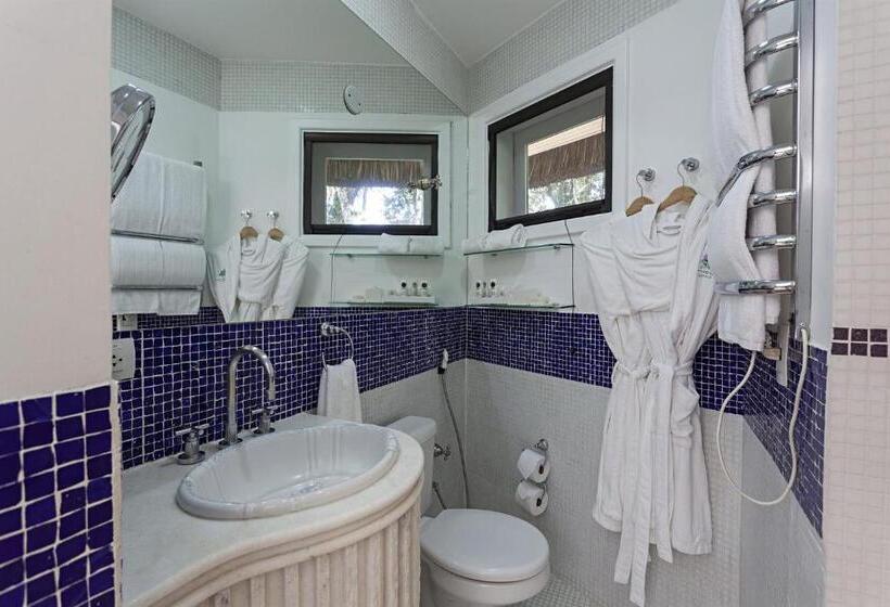 샬레, Unique Garden