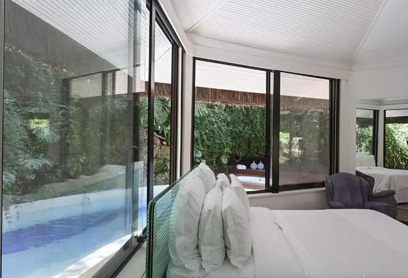 シャレー1寝室, Unique Garden