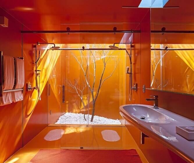 샬레, Unique Garden