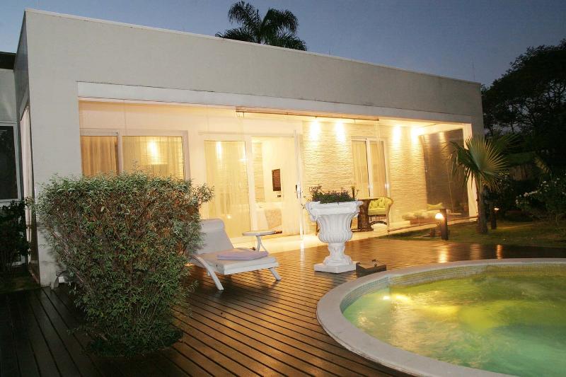 샬레, Unique Garden