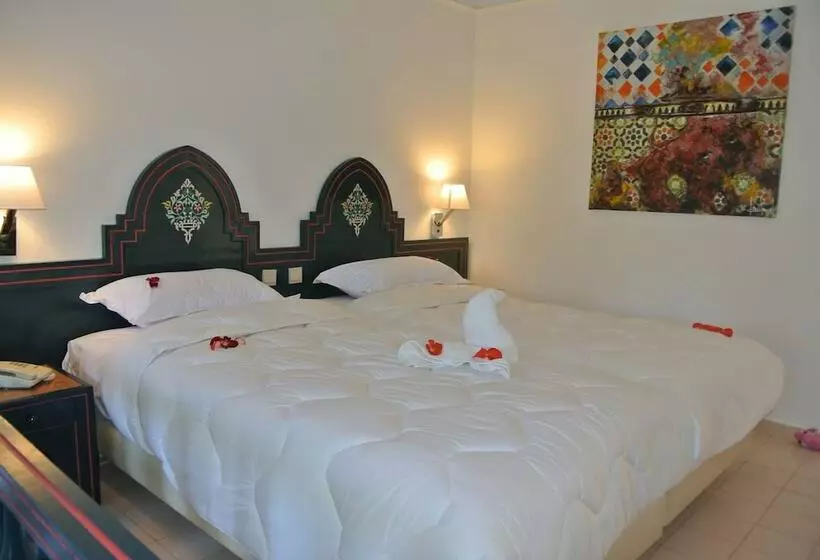 اتاق استاندارد یک نفره, Valeria Jardins D Agadir Resort