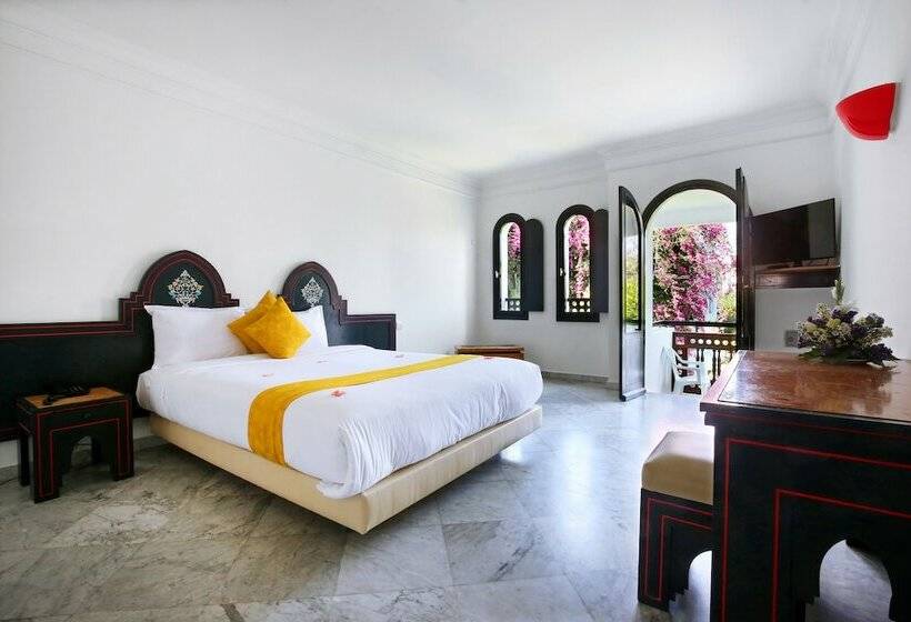 اتاق استاندارد سه نفره, Valeria Jardins D Agadir Resort