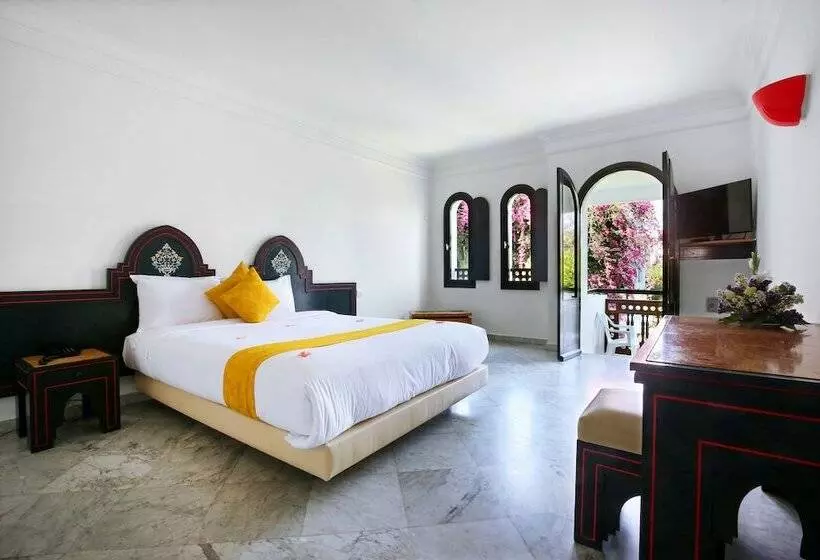 اتاق استاندارد سه نفره, Valeria Jardins D Agadir Resort