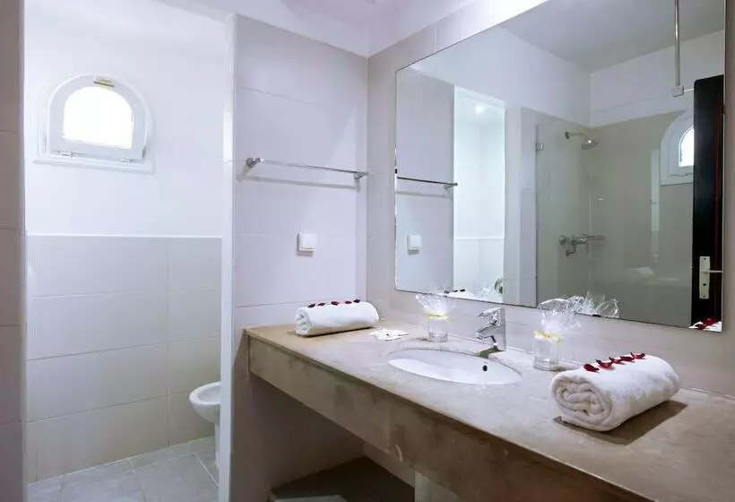 اتاق استاندارد سه نفره, Valeria Jardins D Agadir Resort