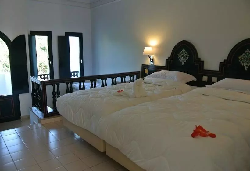 اتاق استاندارد یک نفره, Valeria Jardins D Agadir Resort