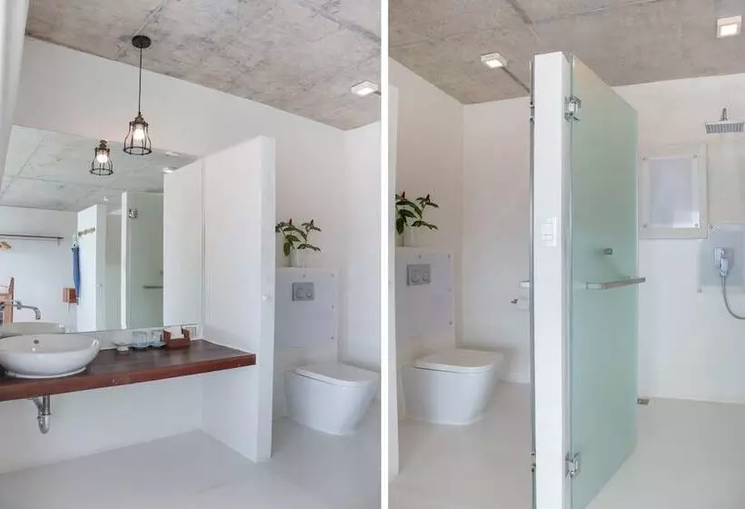 エクゼクティブスイート, Wabi Sabi Boutique Hotel   Sha Extra Plus