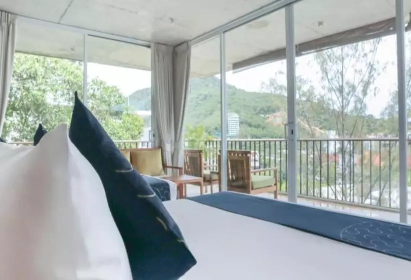 エクゼクティブスイート, Wabi Sabi Boutique Hotel   Sha Extra Plus