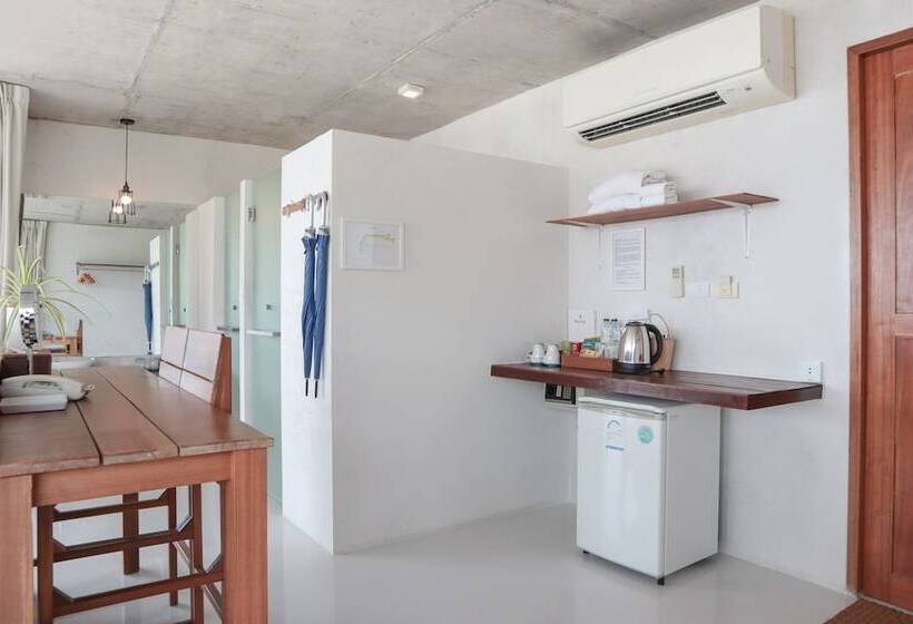 이그제큐티브 스위트, Wabi Sabi Boutique Hotel   Sha Extra Plus