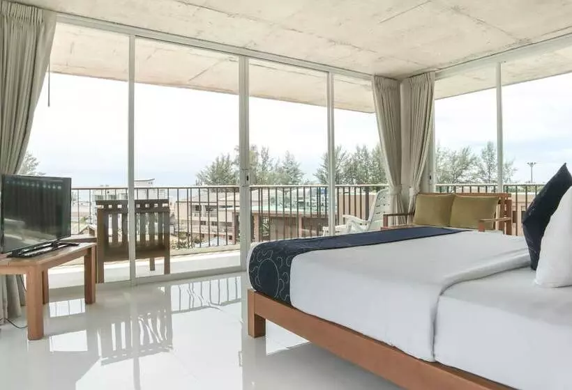 エクゼクティブスイート, Wabi Sabi Boutique Hotel   Sha Extra Plus