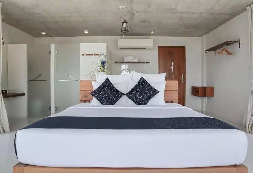 エクゼクティブスイート, Wabi Sabi Boutique Hotel   Sha Extra Plus