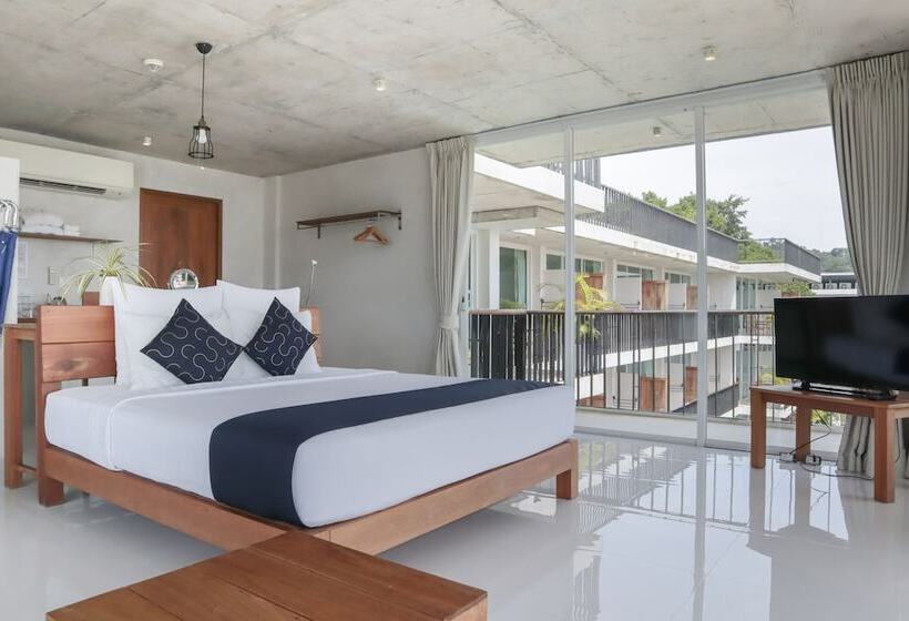 이그제큐티브 스위트, Wabi Sabi Boutique Hotel   Sha Extra Plus