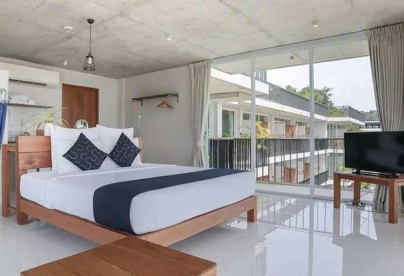 エクゼクティブスイート, Wabi Sabi Boutique Hotel   Sha Extra Plus