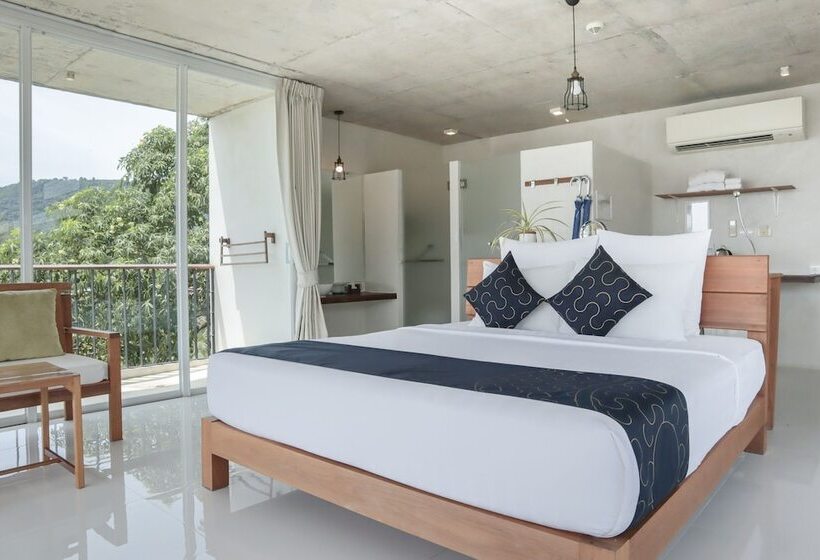 Президентский Люкс, Wabi Sabi Boutique Hotel Sha Extra Plus