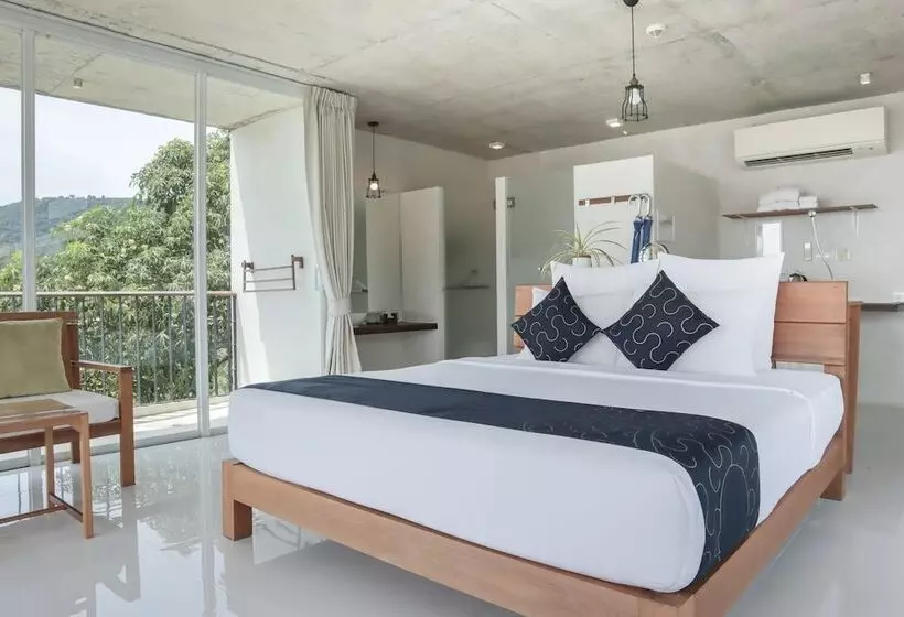 エクゼクティブスイート, Wabi Sabi Boutique Hotel   Sha Extra Plus
