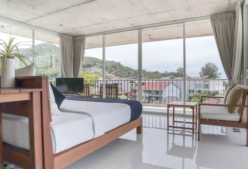 Президентский Люкс, Wabi Sabi Boutique Hotel Sha Extra Plus